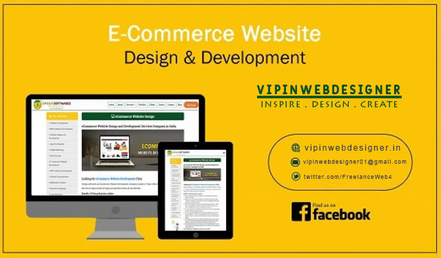 Website Designer Vasundhara