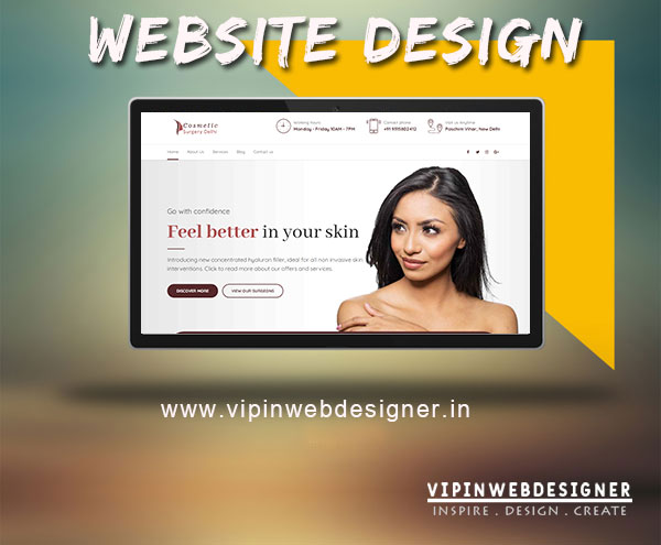 Website Designer Rajendra Nagar Ghaziabad